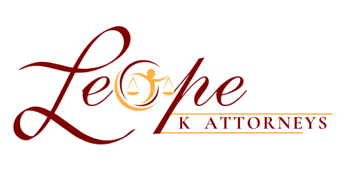 Leope K Attorneys Logo
